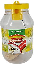 Dr. Stähler 001359 Biologische Wespenfalle für