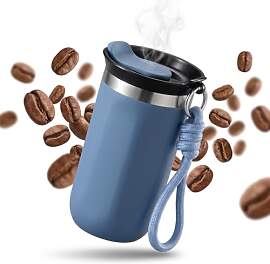 DRUCK SOLUTIONS Stylischer Thermobecher