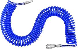 Druckluftschlauch,Spiral Druckluftschlauch 10m