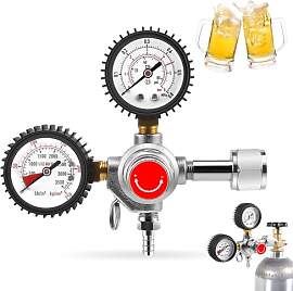Druckminderer Bier Druckregler CO2 Profi
