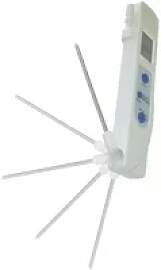 Duales Infrarot-Sonden-Thermometer Lacor