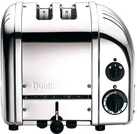 Dualit 27030 Classic New Generation Toaster,