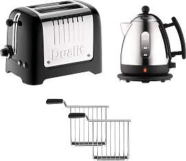 Dualit Der Dualit Lite Wasserkocher und Toaster,