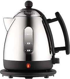 Dualit Lite Wasserkocher 1,0 Liter Schwarz