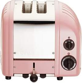 Dualit Toaster Classic 2 Scheiben Rosa