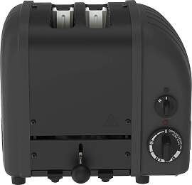 Dualit Toaster Classic 2 Scheiben Stelth