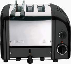 Dualit Toaster Classic Combi 2+1 Scheiben und