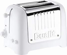 Dualit Toaster Lite 2 Scheiben Gloss glänzend
