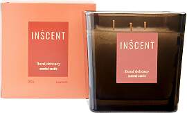 DUFTKERZE FLORAL DELICACY