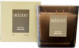 DUFTKERZE GREEN LILY