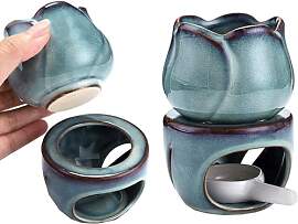 Duftlampe,YouXiaor Tulpe Duftlampe für