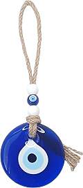 DUHALINE Türkisches blaues Auge Evil Eye Amulett