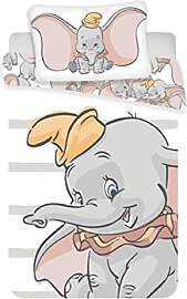 Dumbo Disney – Baby-Bettwäsche – Bettbezug