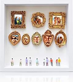 Dumeher Museum of us, Mini Museum zum Selbermachen 