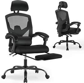 DUMOS Bürostuhl Ergonomisch - EIN