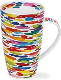 Dunoon Tasse aus feinem Knochenporzellan,