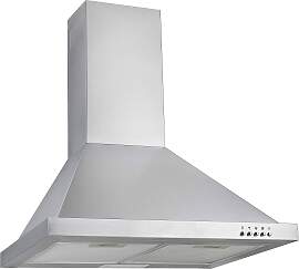 Dunstabzugshaube Dalia Edelstahl B: ca. 60 cm