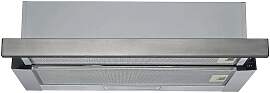 Dunstabzugshaube UBH6002-2H Silberfarben