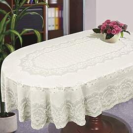 duojin Tischdecke Abdeckung Home Tischdecke Oval