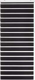Duorollo Thomas in Schwarz ca. 90x220cm