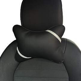 duoyif Auto Nackenkissen Kopfstütze,