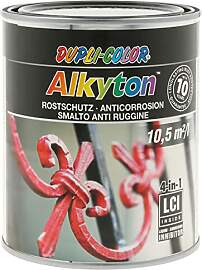 Dupli-Color DC Alkyton Hammer schwarz 750, 270048