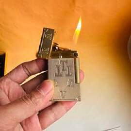 Dupont lighter Luxusmarkenfeuerzeug,