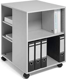 Durable Multifunktions-Wagen 74/59, 3-seitig offen 