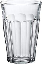 Duralex 1029AB06A0111 Picardie Six Trinkglas,