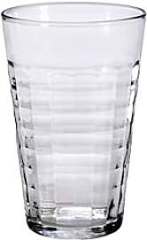 Duralex 1034AB06A0111 Prisme Trinkglas,