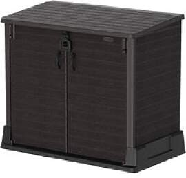 Duramax Aufbewahrungsbox StoreAway braun