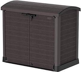 Duramax Cedargrain StoreAway 1200L Gartenhaus aus