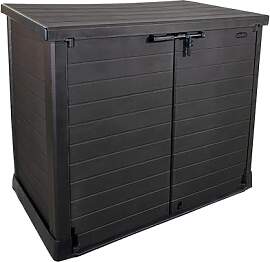 Duramax Cedargrain StoreAway 1200L Gartenhaus aus