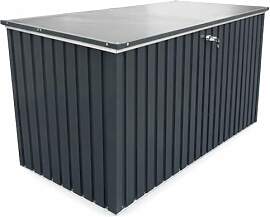 Duramax DH 1.9 (1450 L) Kissenbox aus Metall mit