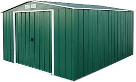Duramax ECO 10 x 12 (11.03 m²) Metallgerätehaus, 
