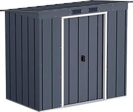 Duramax ECO 6 x 4 (2.17 m²) Metallgerätehaus mit 
