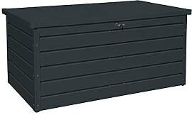 Duramax Palladium Kissenbox aus Metall groß (865