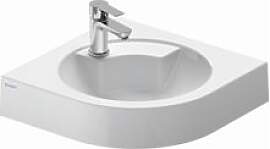 Duravit Architec Eckwaschtisch 0448450000 63,5 x