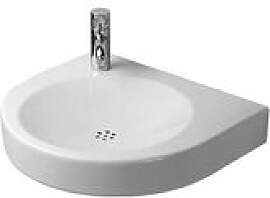 Duravit Architec Waschtisch 0443580000 weiss, ohne 