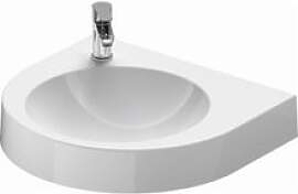 Duravit Architec Waschtisch 0449580000 57,5 x 52
