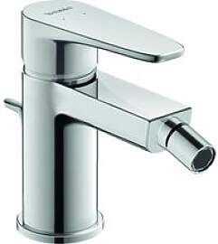 Duravit B.1 Bidetarmatur B12400001010 chrom, mit