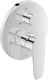 Duravit B.1 Wannenarmatur B15210012010 chrom,
