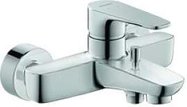 Duravit B.1 Wannenarmatur B15230000010 chrom,
