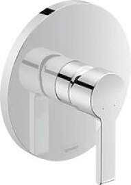 Duravit B.2 Brausearmatur 24210010010 chrom,