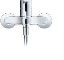 Duravit B.2 Wannenarmatur B25230000010 chrom,