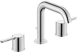 Duravit C.1 3-Loch Waschtischarmatur C11060005010
