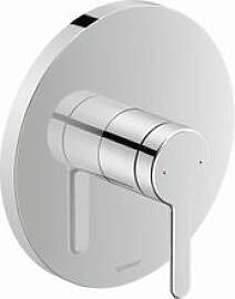Duravit C.1 Unterputz Brausearmatur C14210010010,