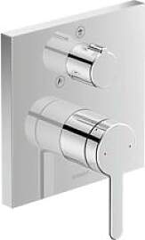 Duravit C.1 Unterputz Brausearmatur C14210011010,