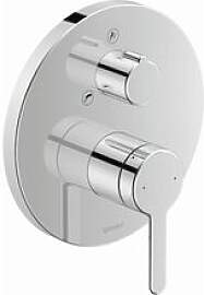 Duravit C.1 Unterputz Wannenarmatur C15210012010,