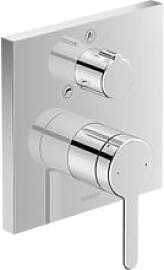 Duravit C.1 Unterputz-Wannenarmatur C15210017010